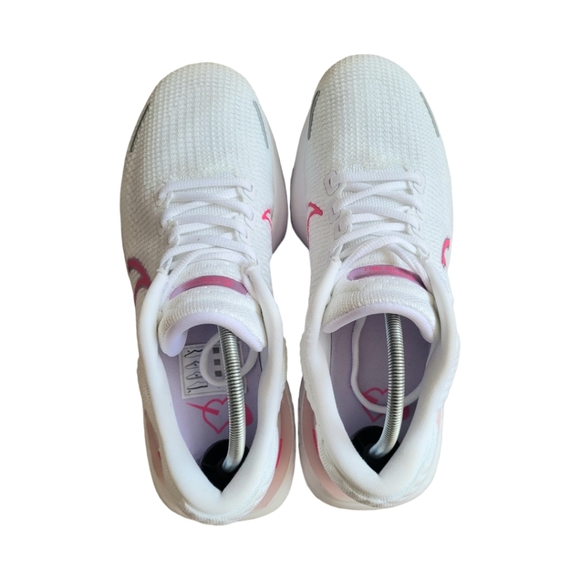 W Nike ZoomX Invincible Run Fly Knit 2 - Running - DC9993 100 - UK 7.5 vgc - Picture 9 of 12